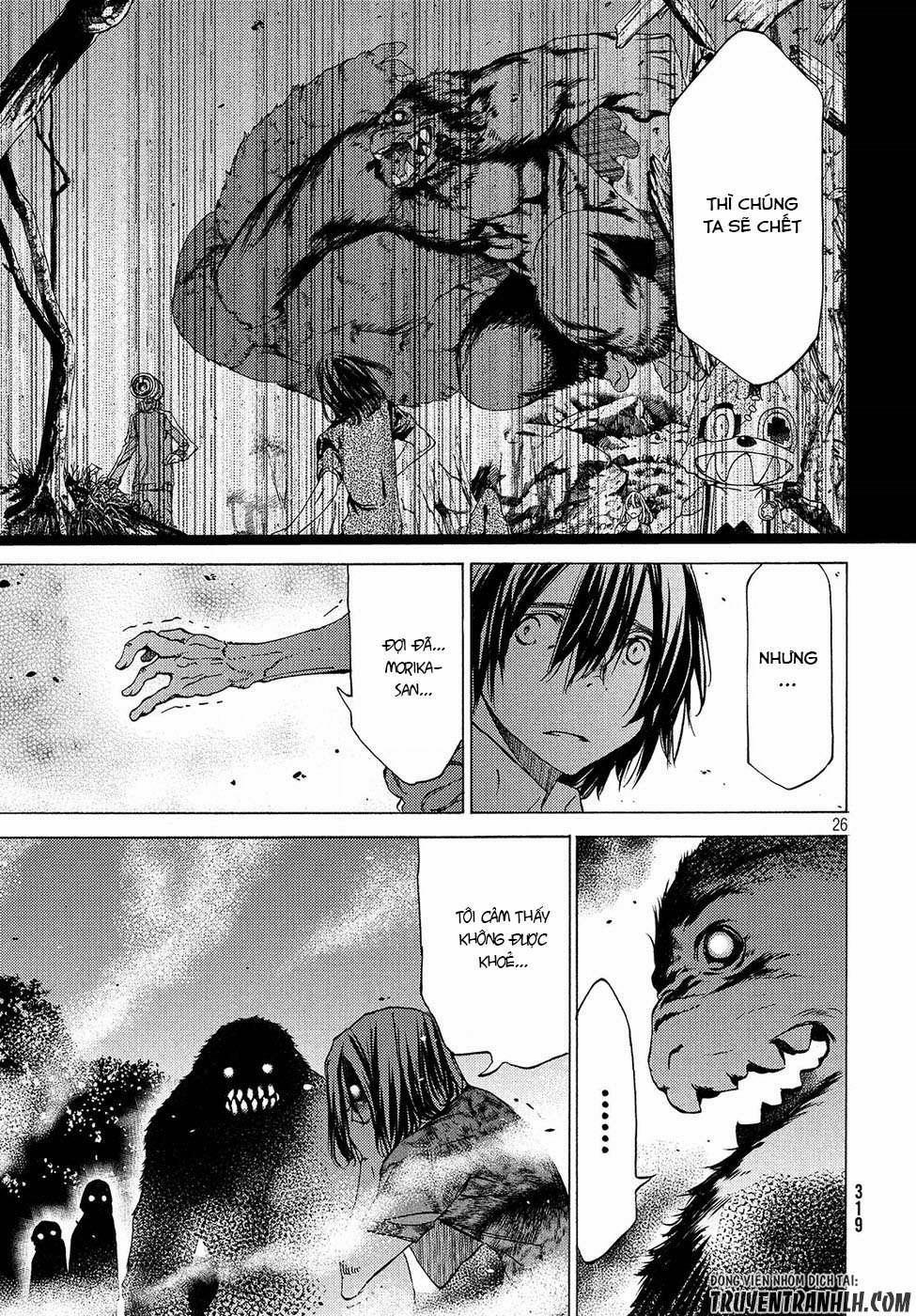 Sợi Xích Thần 28 trang 26