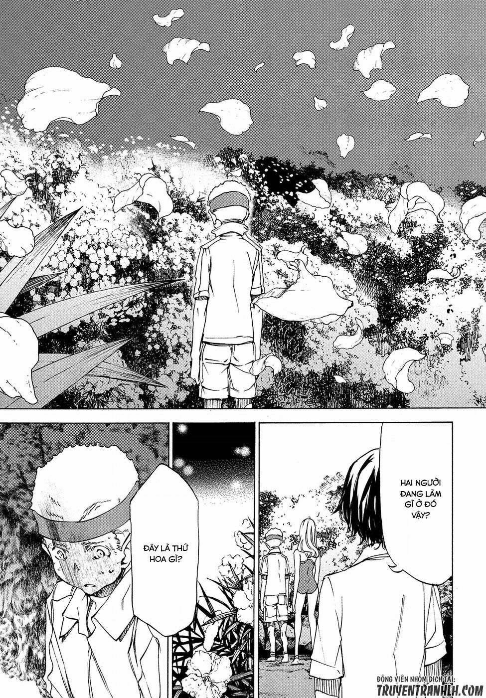 Sợi Xích Thần 28 trang 4