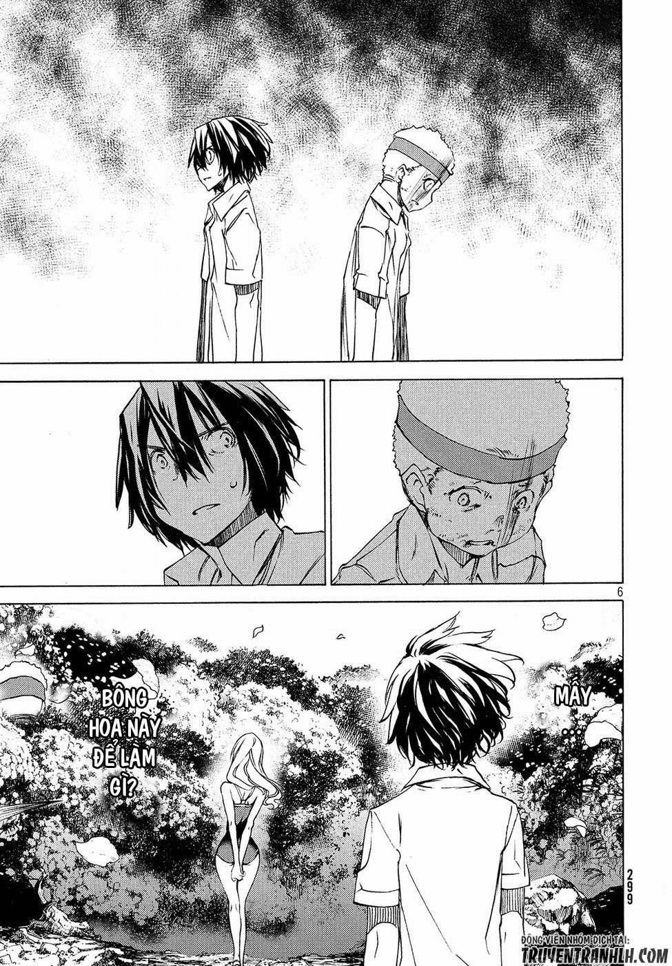 Sợi Xích Thần 28 trang 6