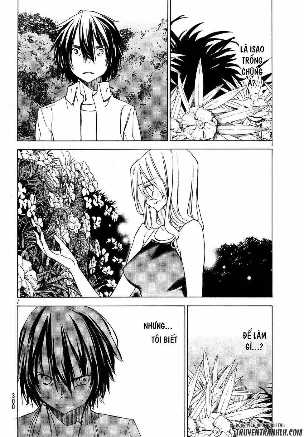 Sợi Xích Thần 28 trang 7