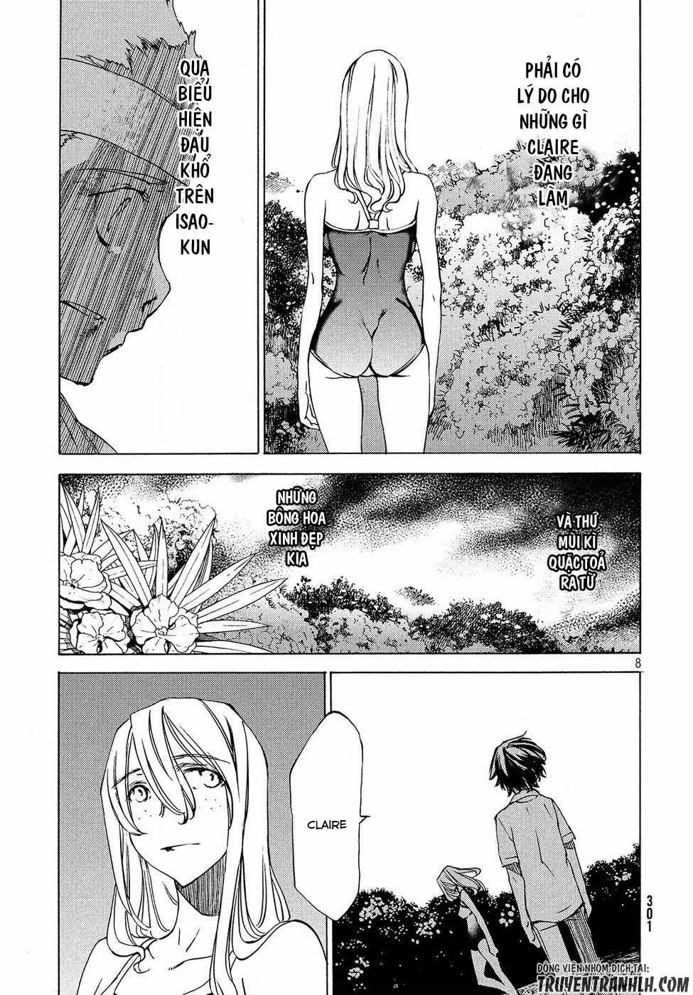 Sợi Xích Thần 28 trang 8