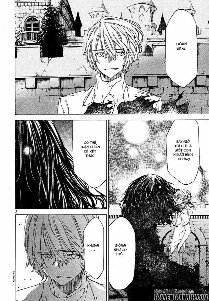 Sợi Xích Thần 29 trang 10