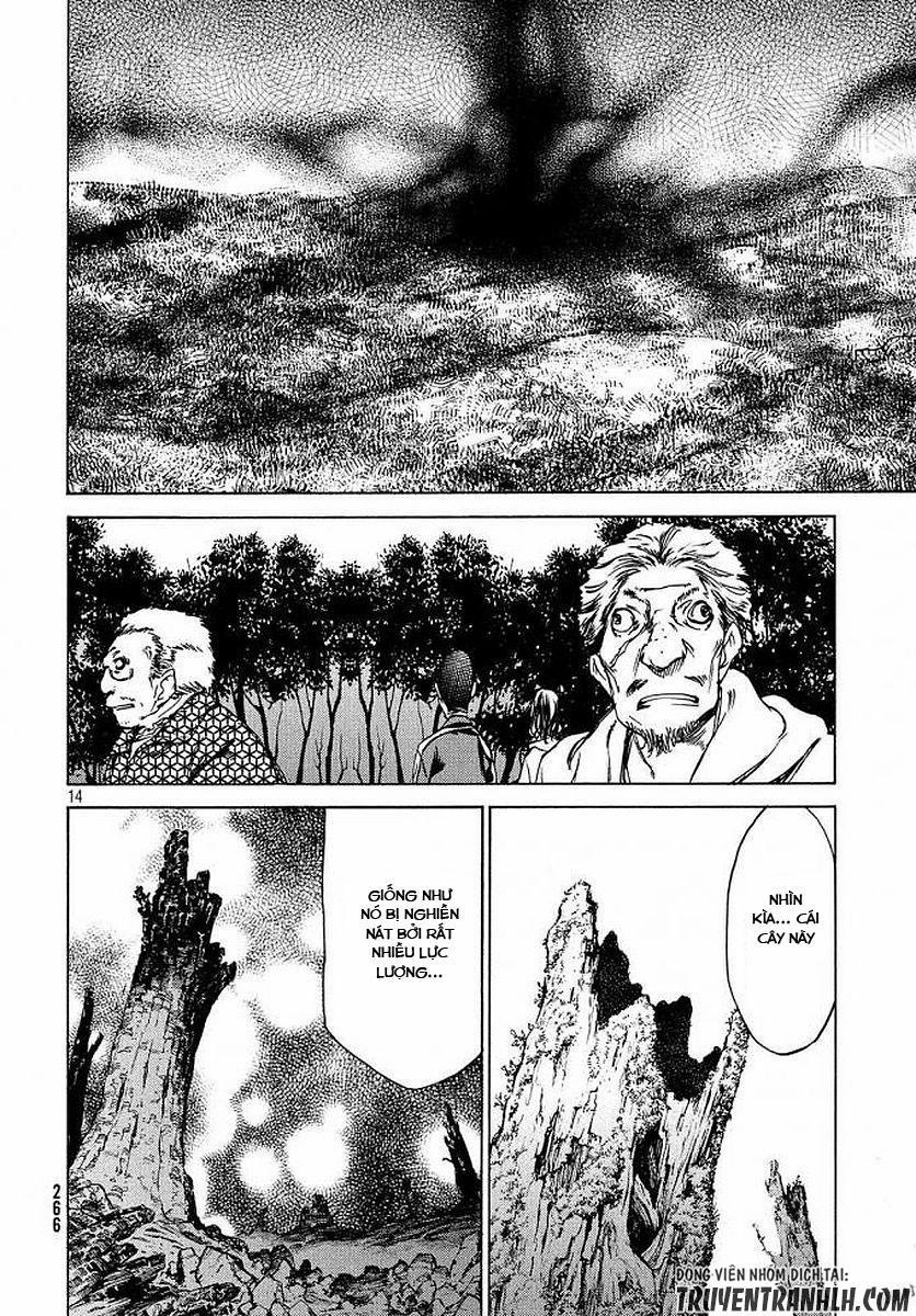 Sợi Xích Thần 29 trang 16