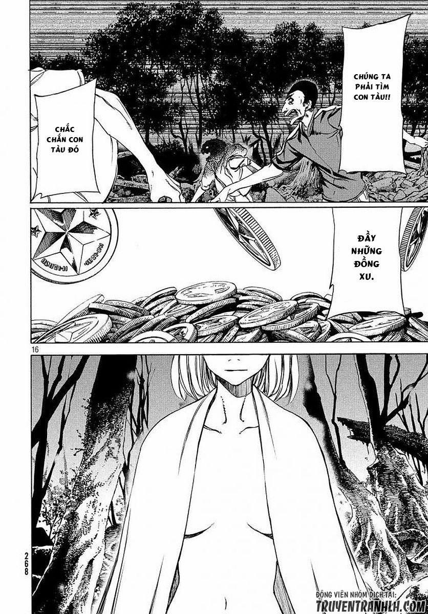 Sợi Xích Thần 29 trang 18