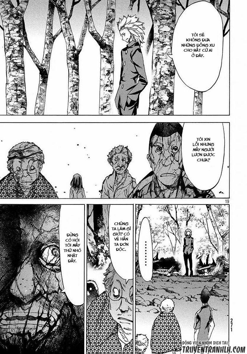 Sợi Xích Thần 29 trang 21