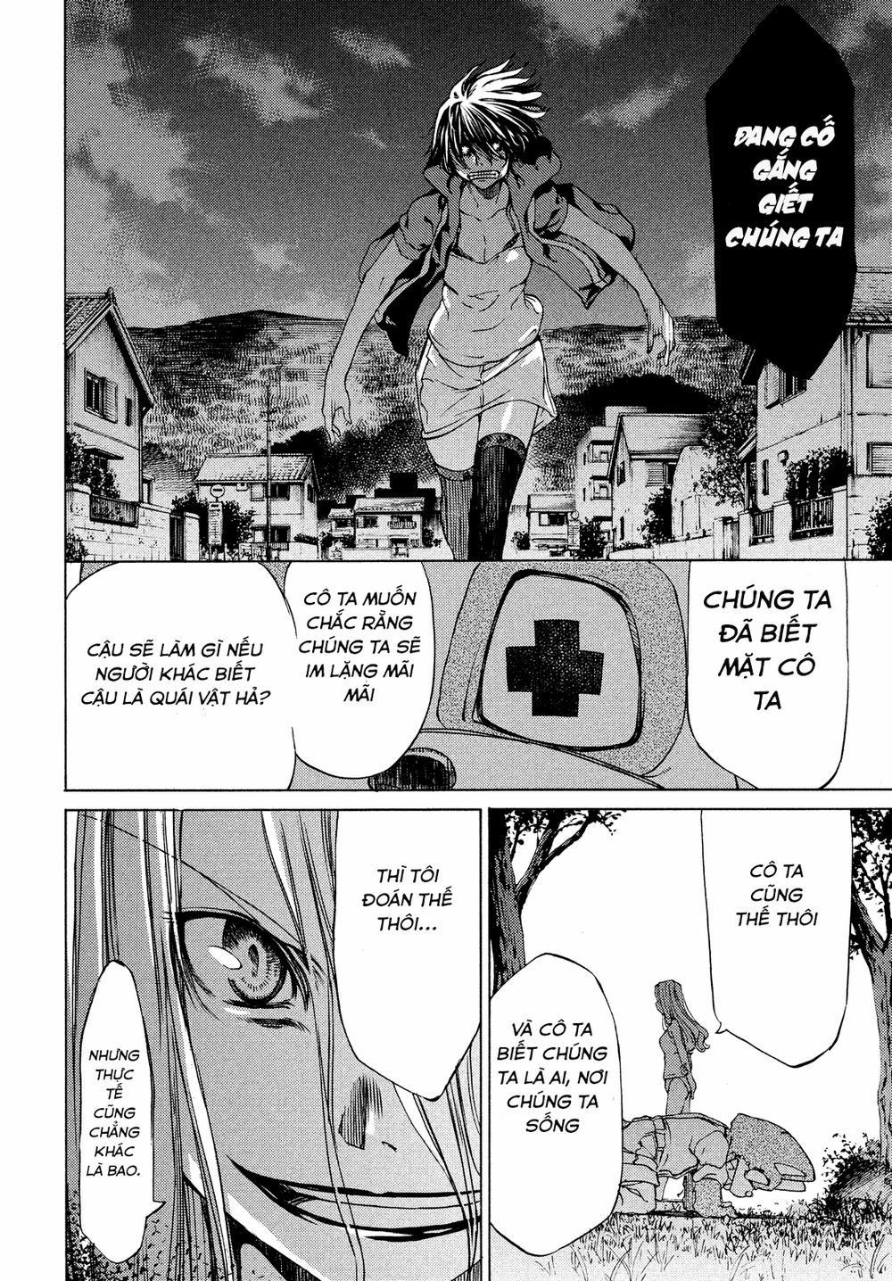 Sợi Xích Thần 3 trang 25