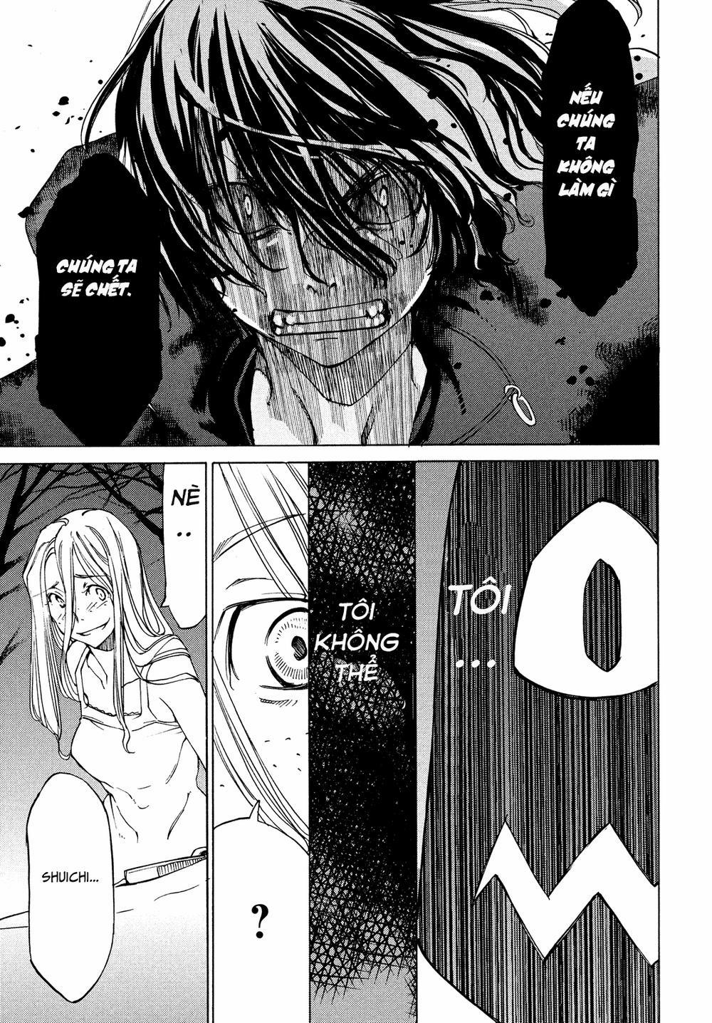 Sợi Xích Thần 3 trang 26