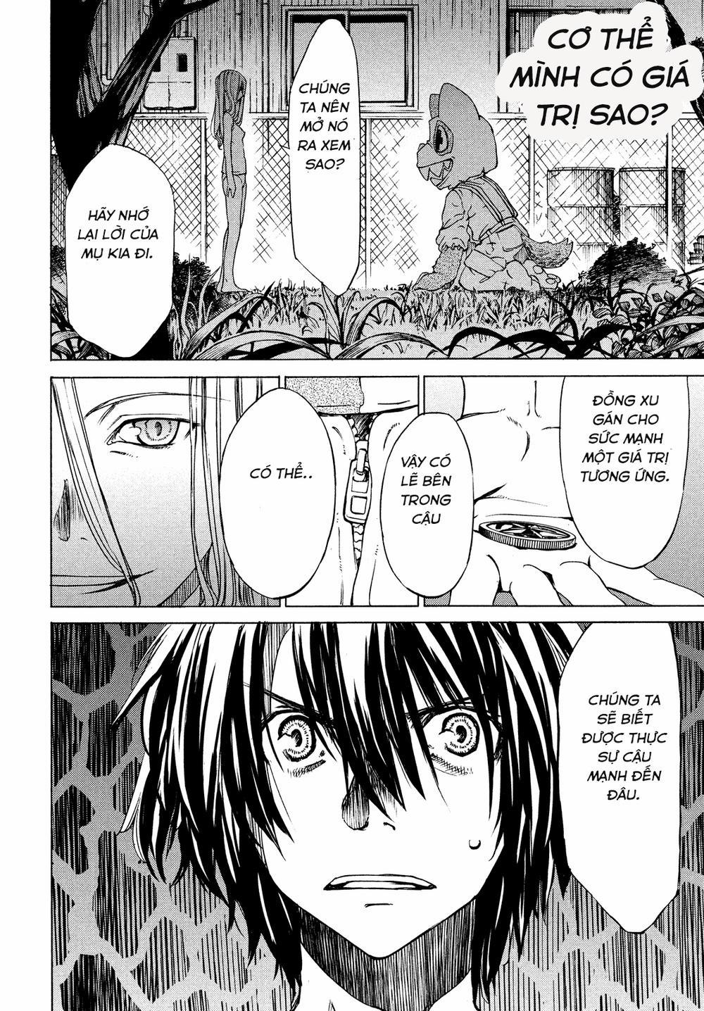 Sợi Xích Thần 3 trang 29
