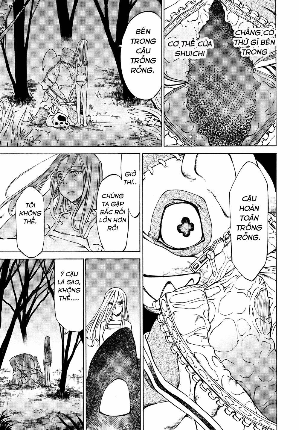 Sợi Xích Thần 3 trang 32