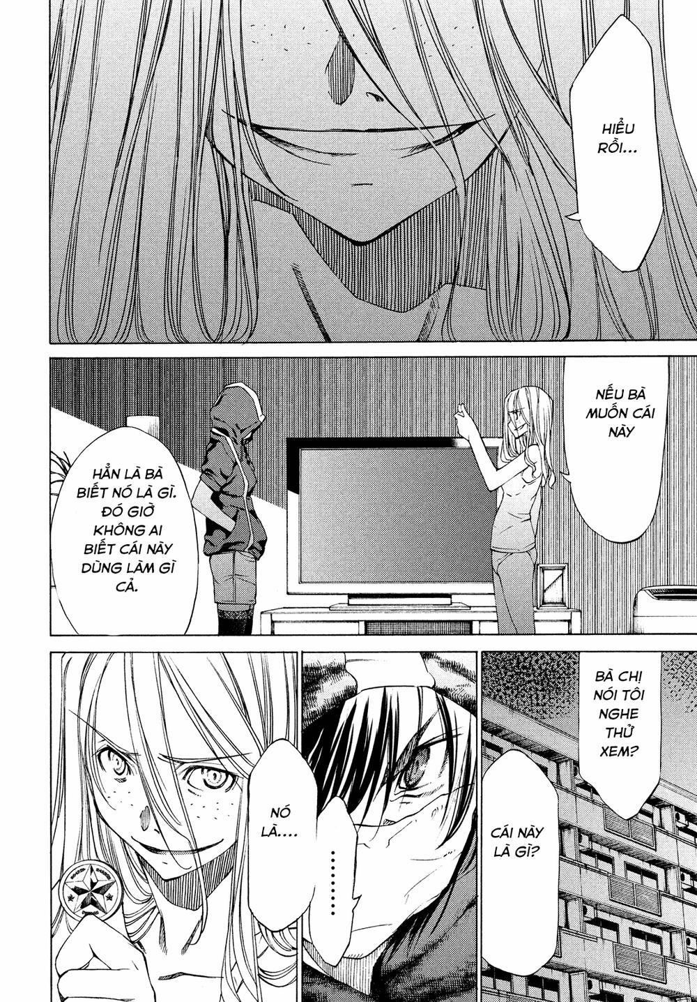 Sợi Xích Thần 3 trang 8