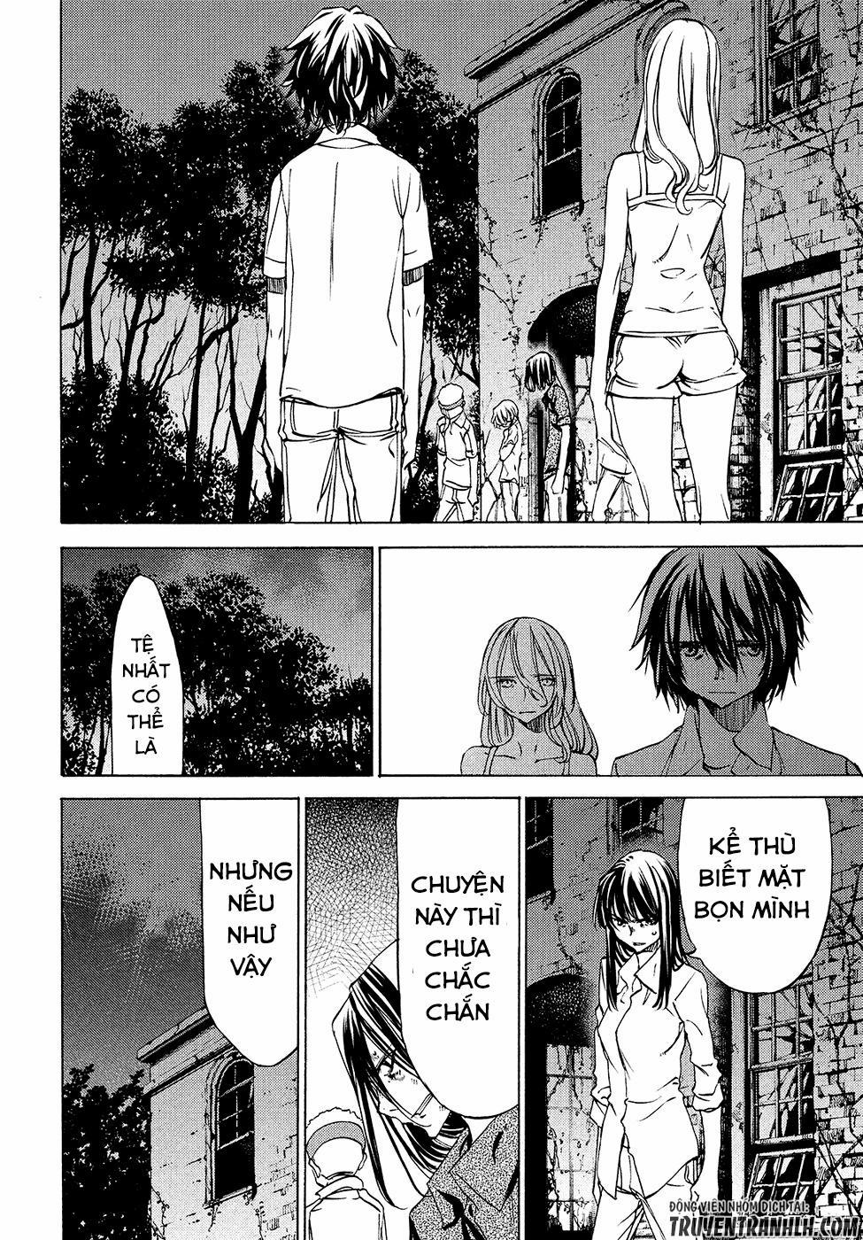 Sợi Xích Thần 30 trang 18
