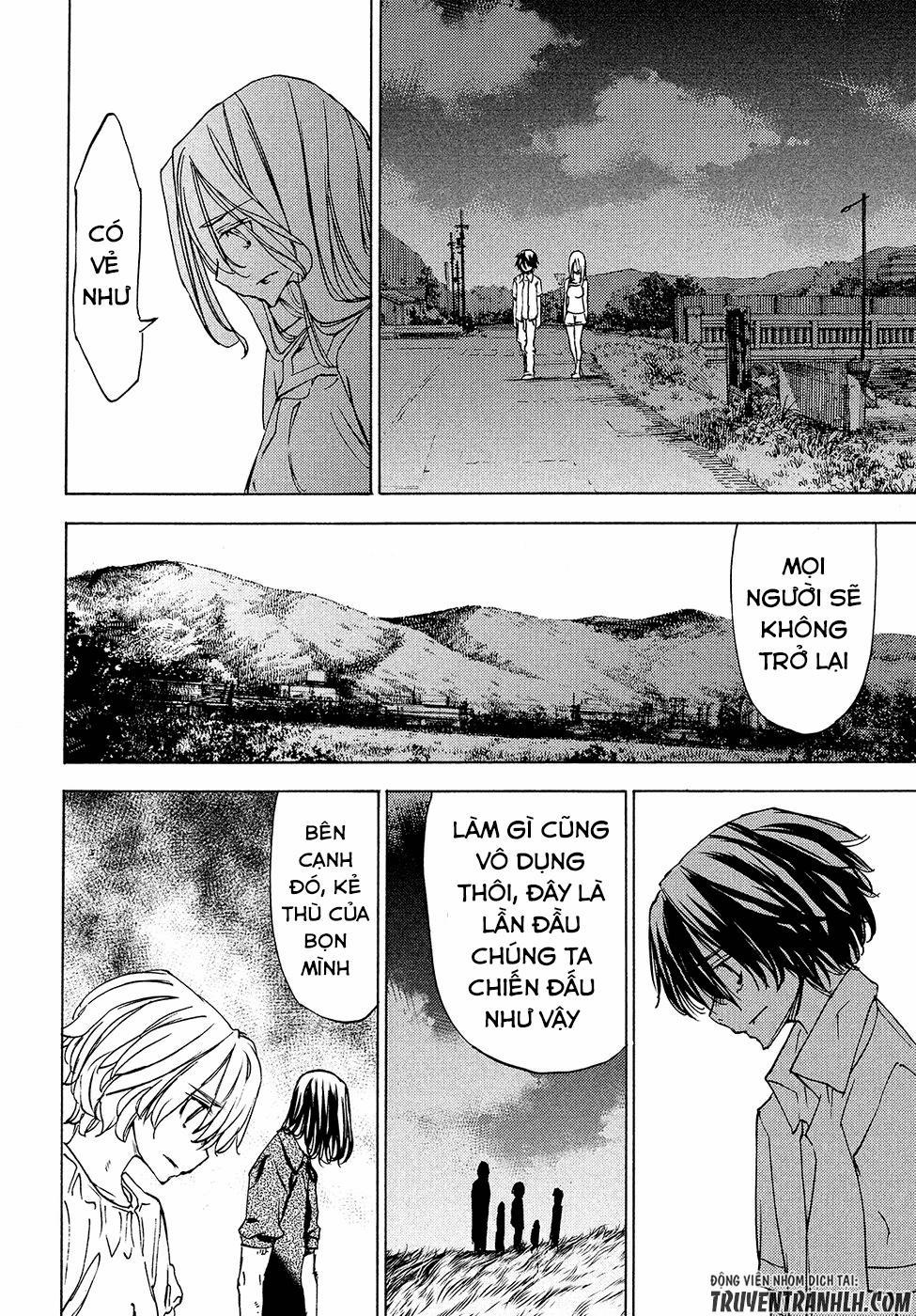 Sợi Xích Thần 30 trang 20