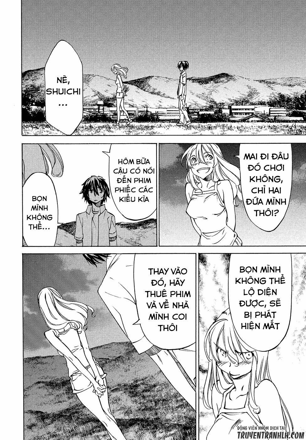 Sợi Xích Thần 30 trang 26