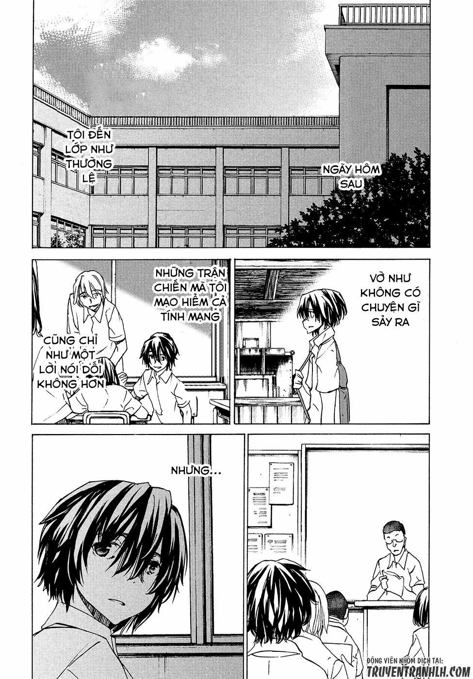 Sợi Xích Thần 30 trang 28