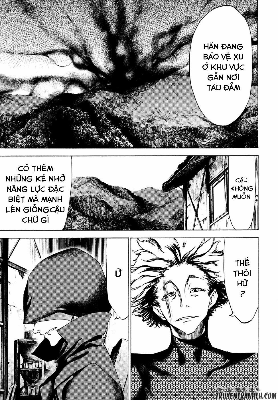 Sợi Xích Thần 30 trang 5