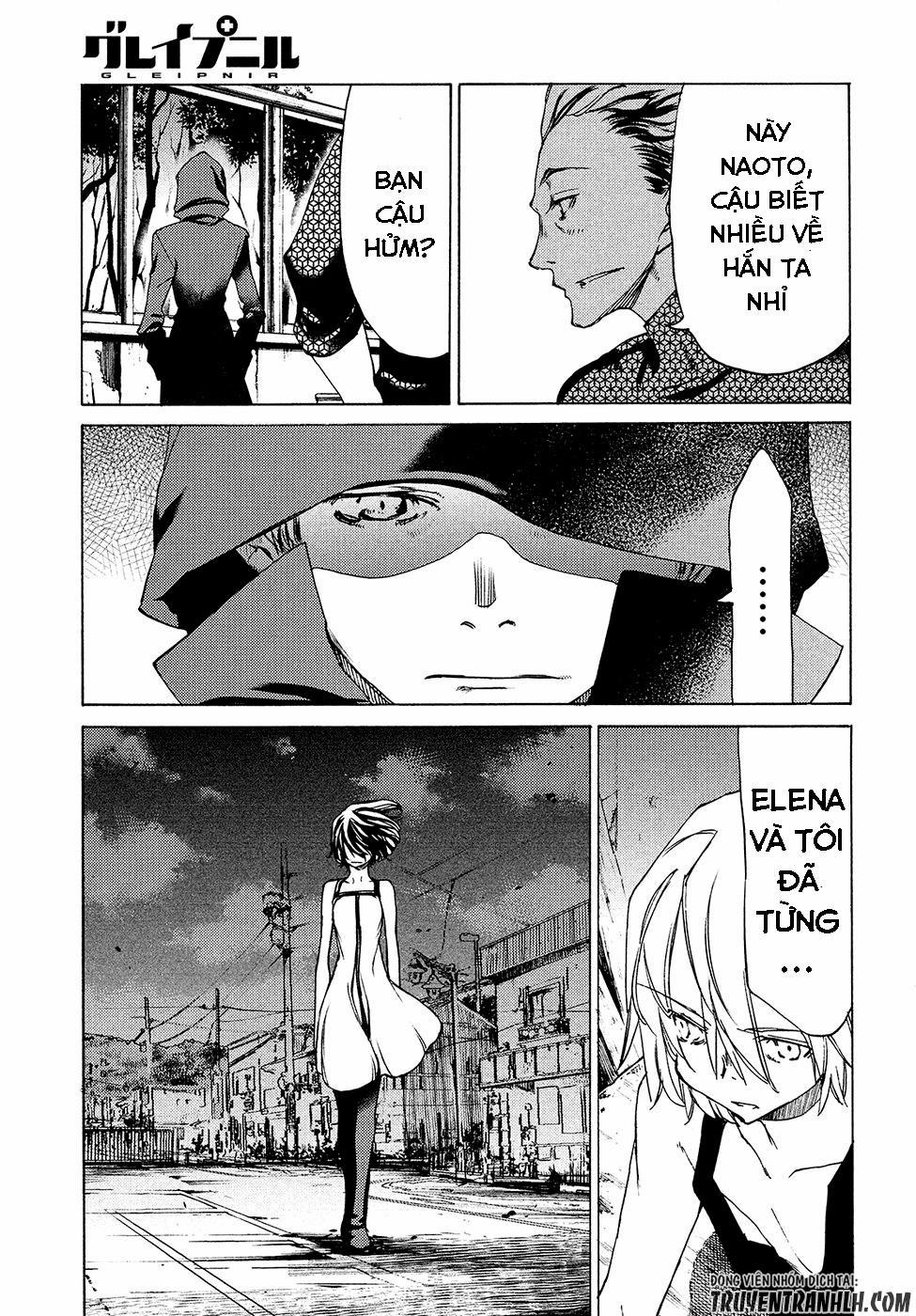 Sợi Xích Thần 30 trang 7