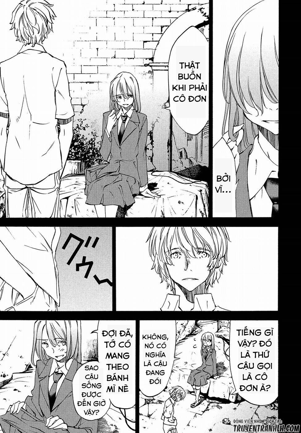 Sợi Xích Thần 31 trang 11