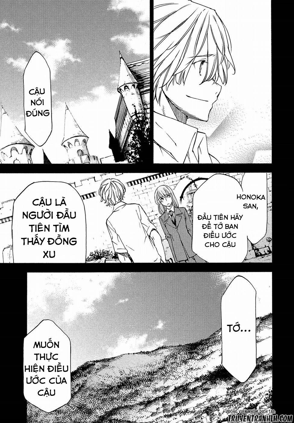 Sợi Xích Thần 31 trang 15