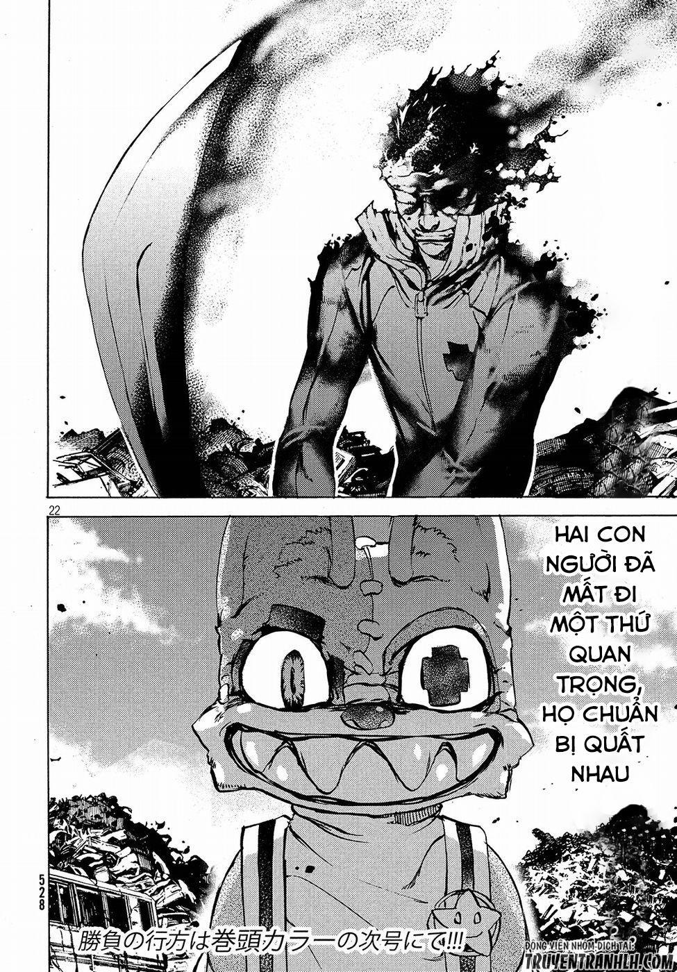 Sợi Xích Thần 31 trang 23