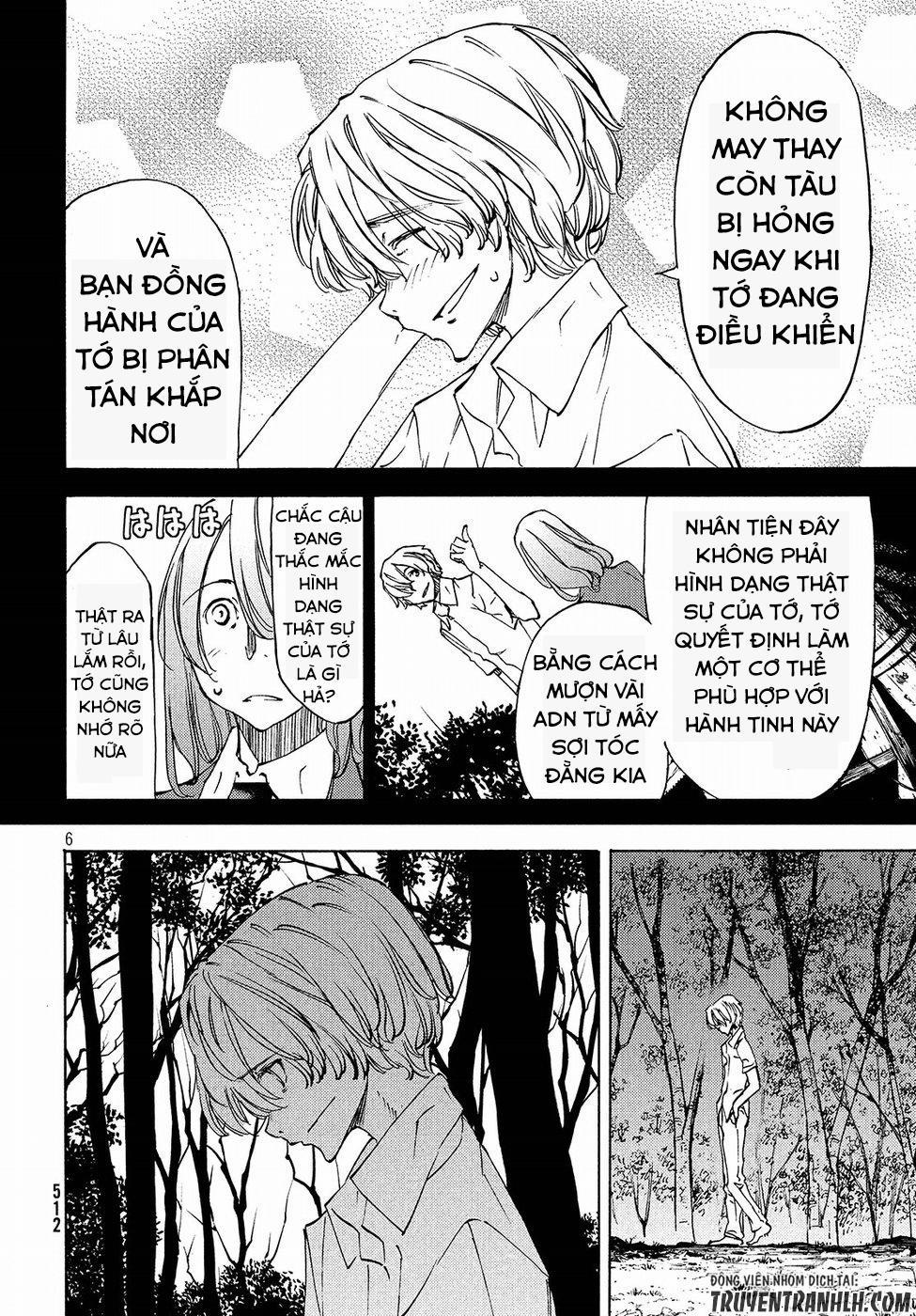 Sợi Xích Thần 31 trang 8