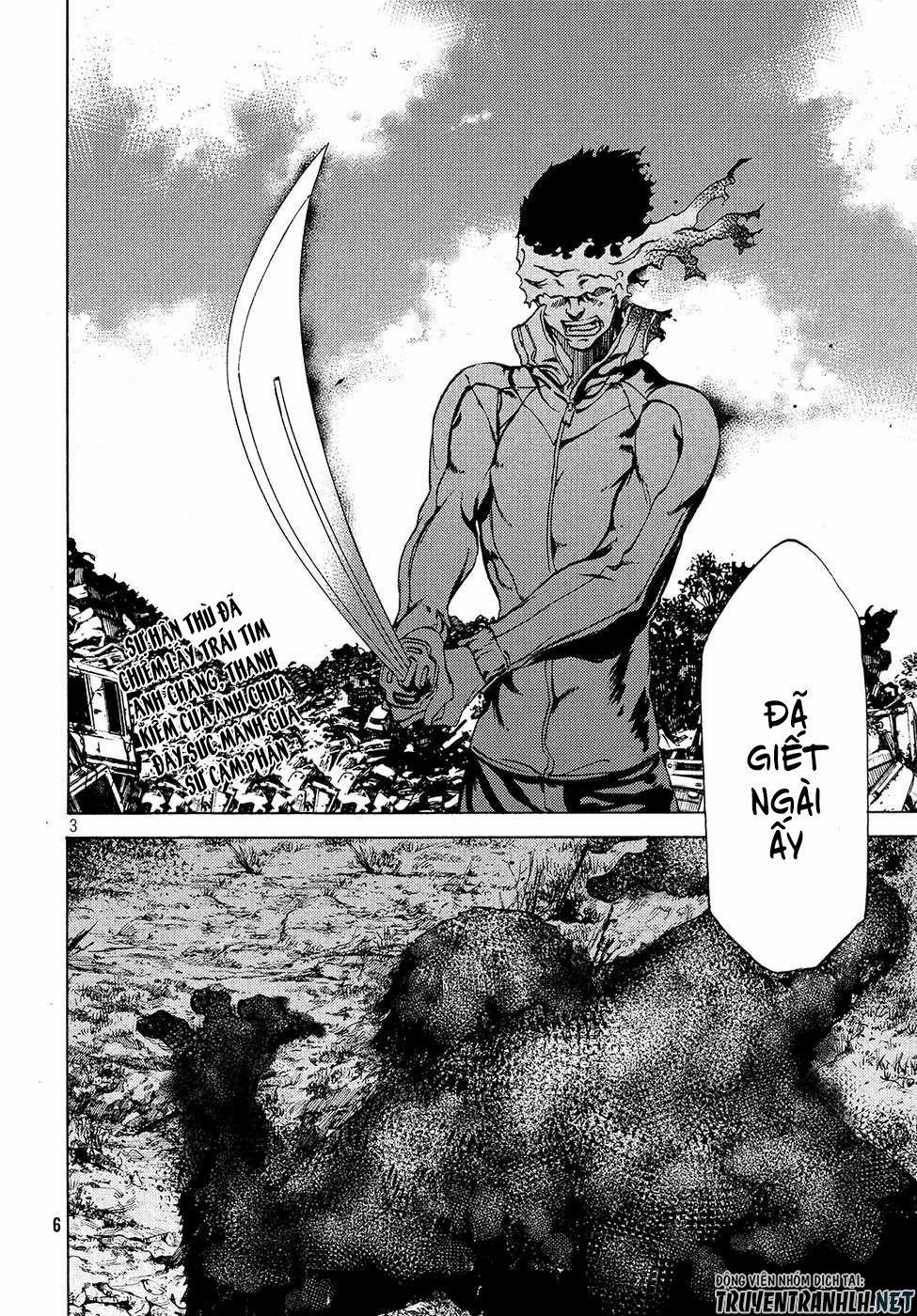 Sợi Xích Thần 32 trang 6