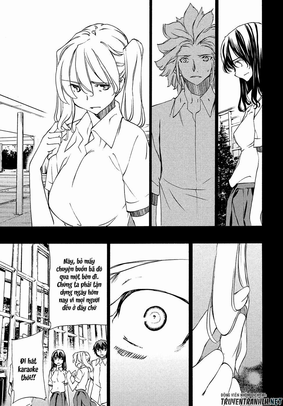 Sợi Xích Thần 33 trang 19