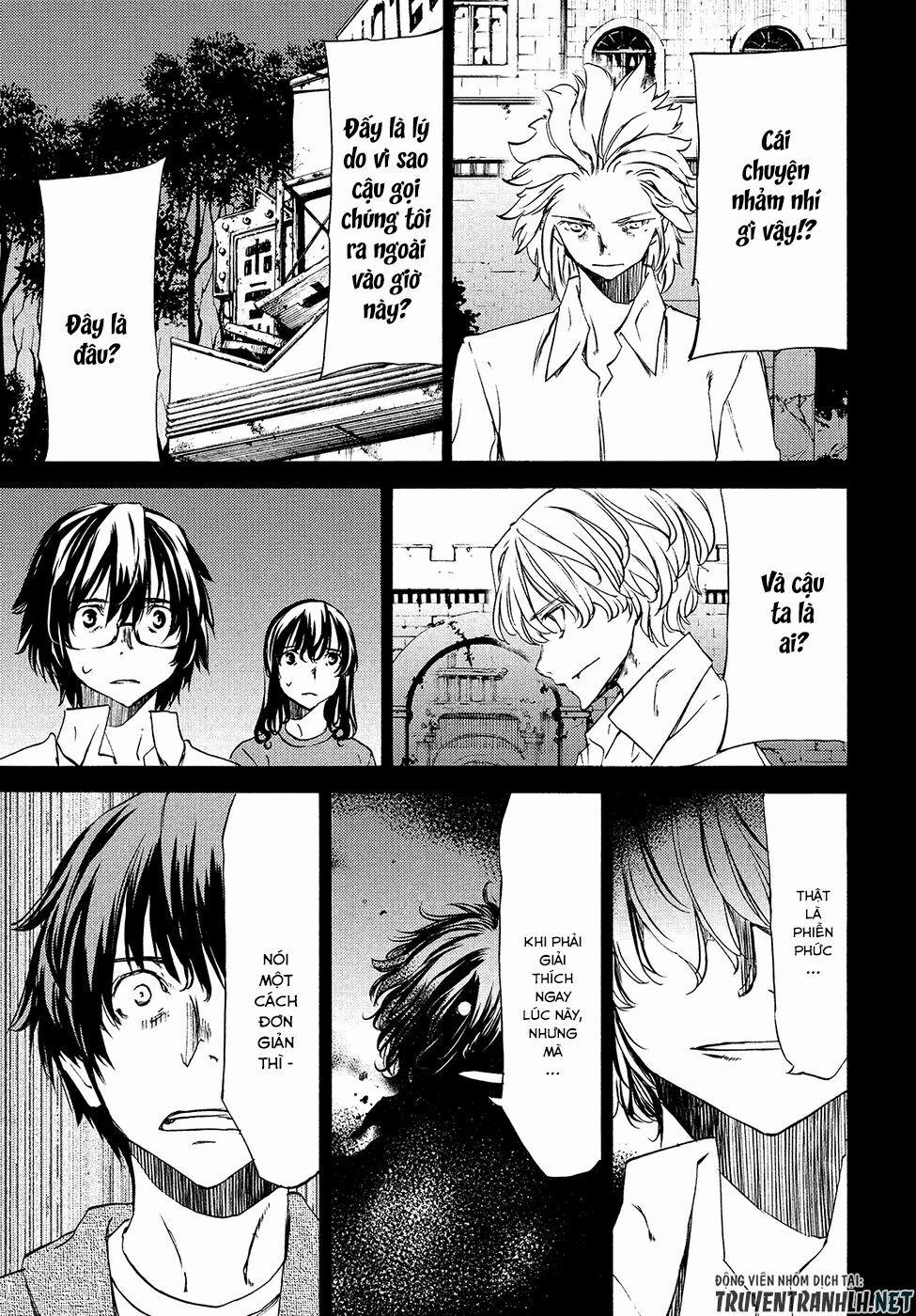 Sợi Xích Thần 33 trang 29