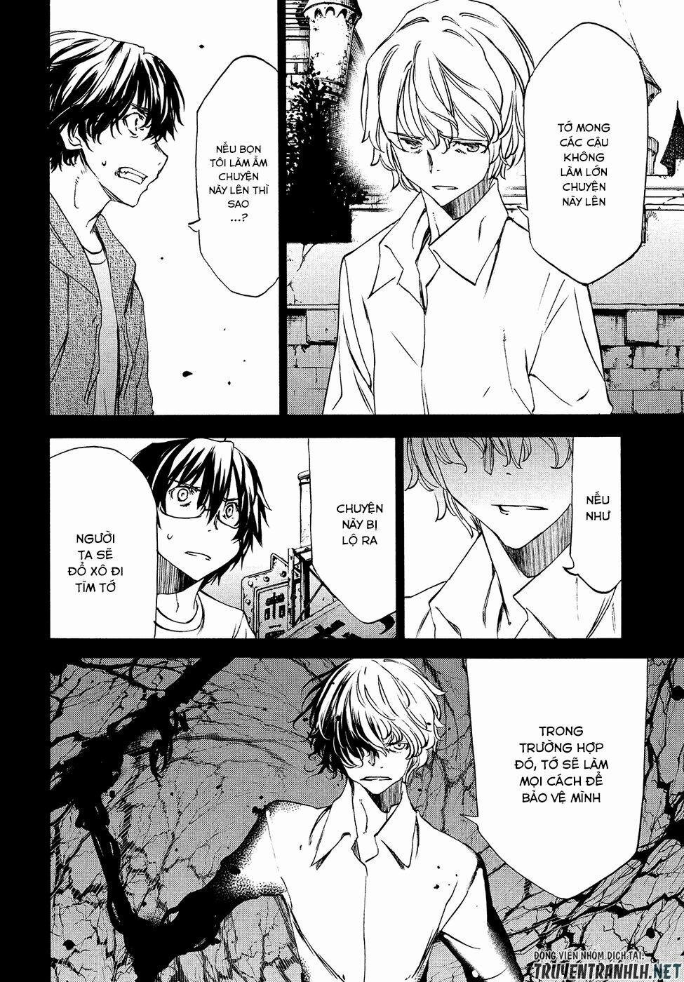 Sợi Xích Thần 33 trang 32