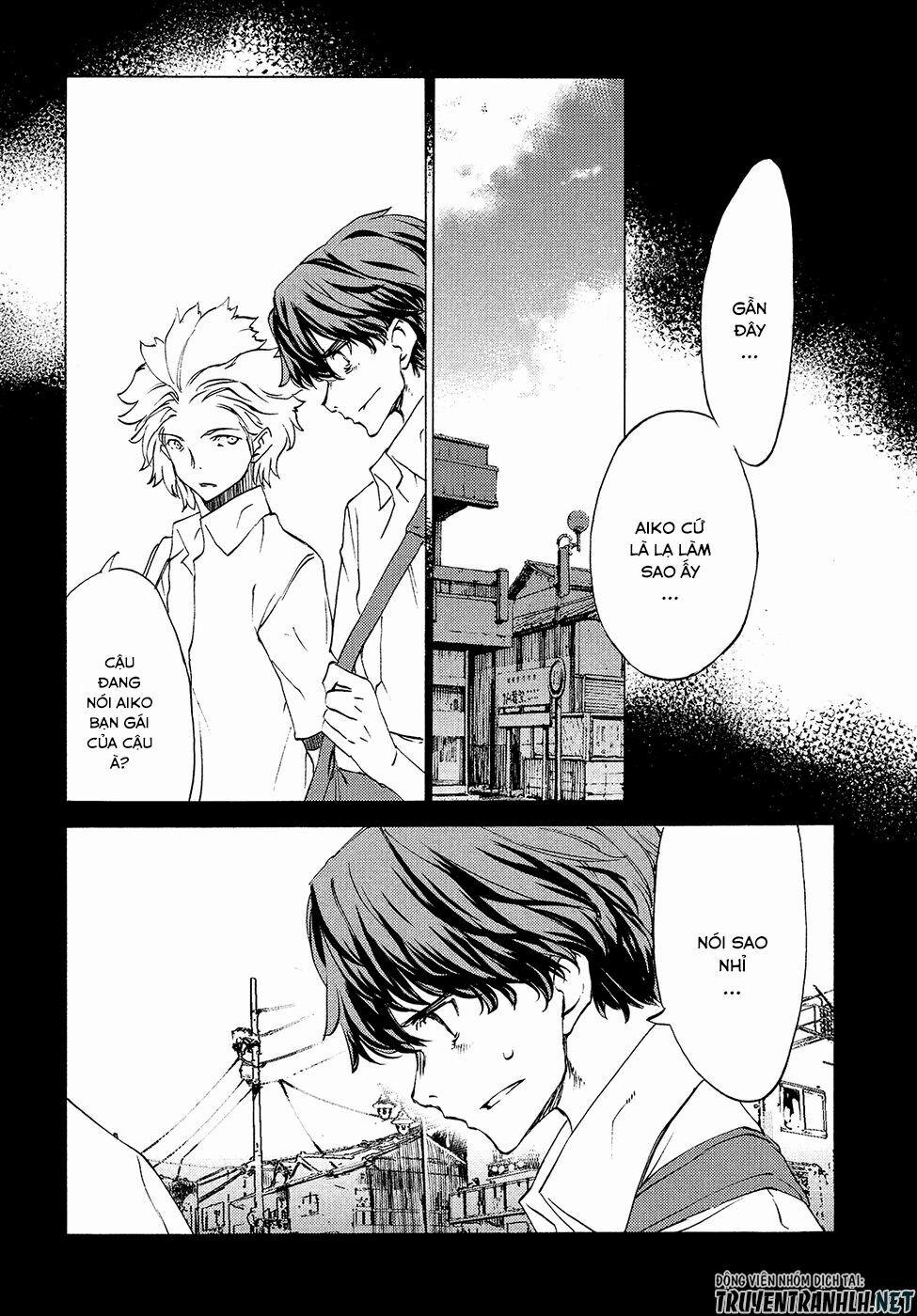 Sợi Xích Thần 33 trang 6