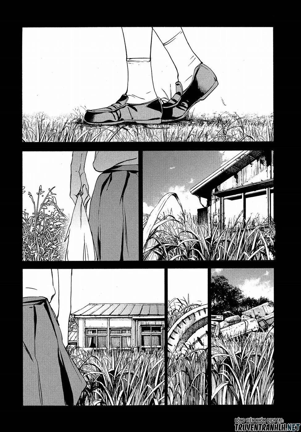 Sợi Xích Thần 34 trang 20