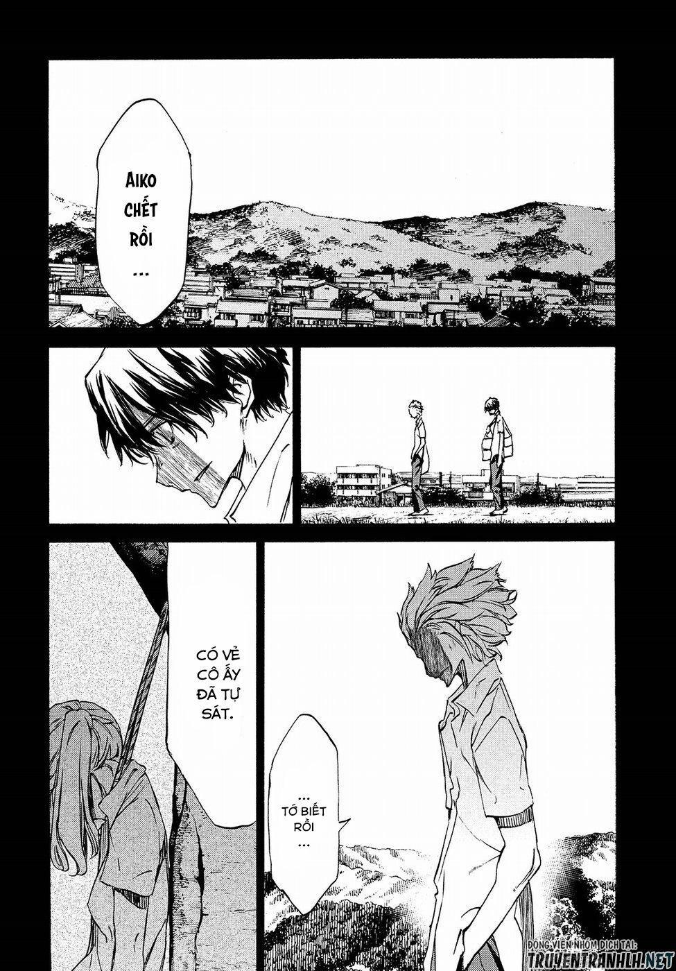 Sợi Xích Thần 34 trang 32