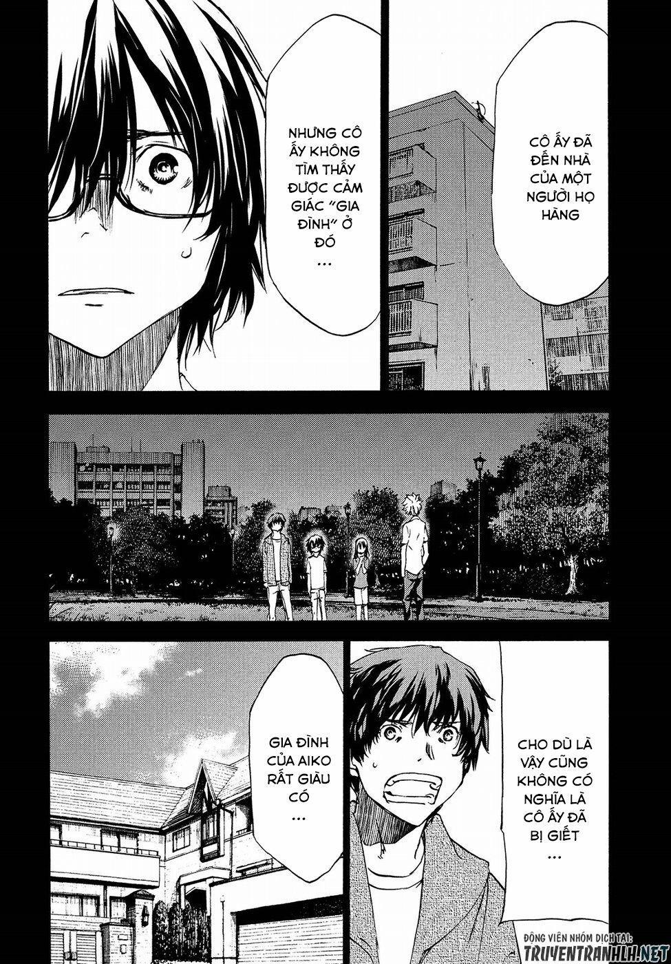 Sợi Xích Thần 34 trang 6