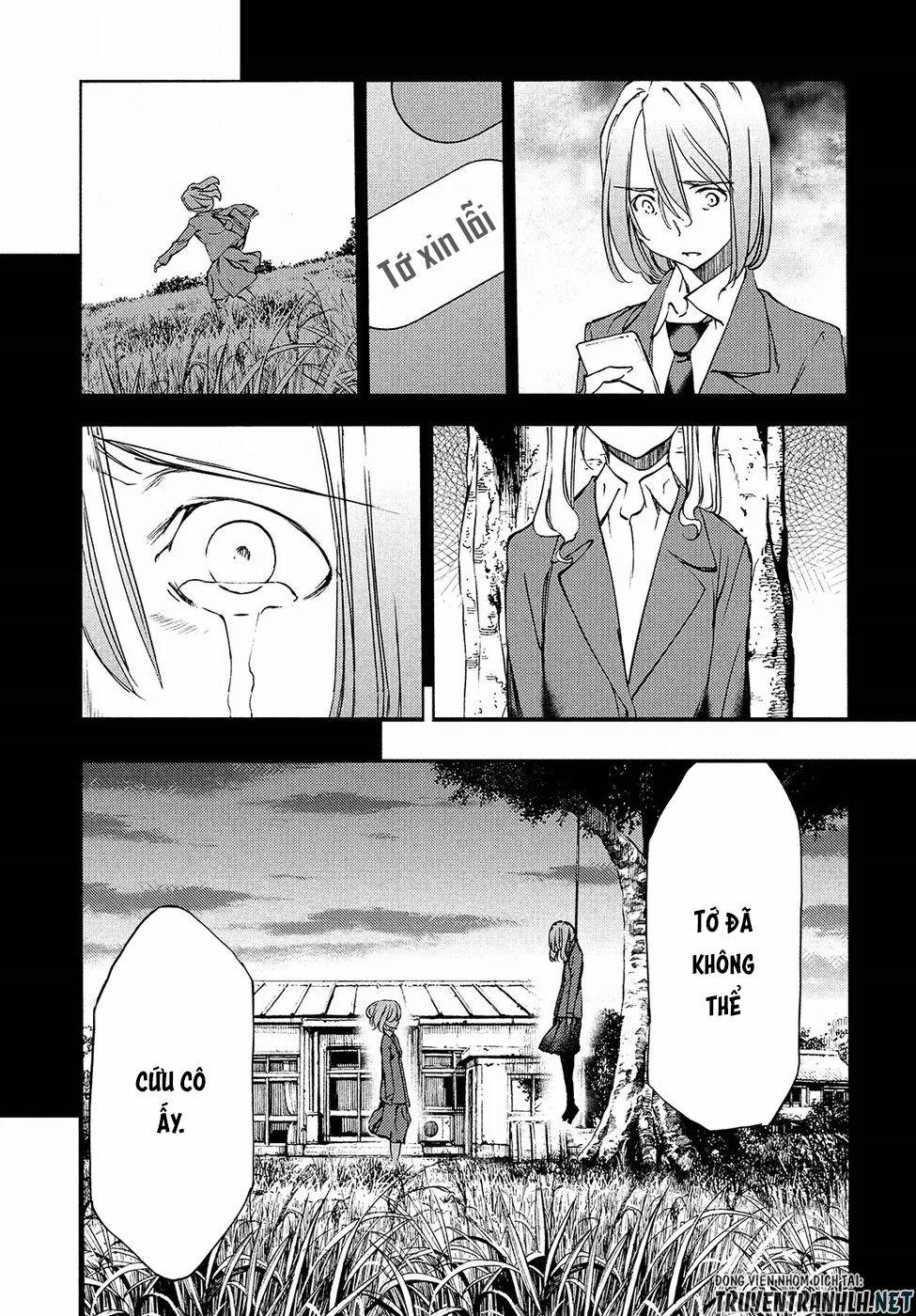 Sợi Xích Thần 35 trang 11