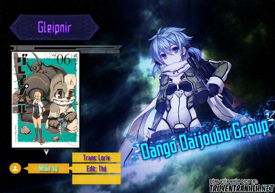 Sợi Xích Thần 35 trang 2