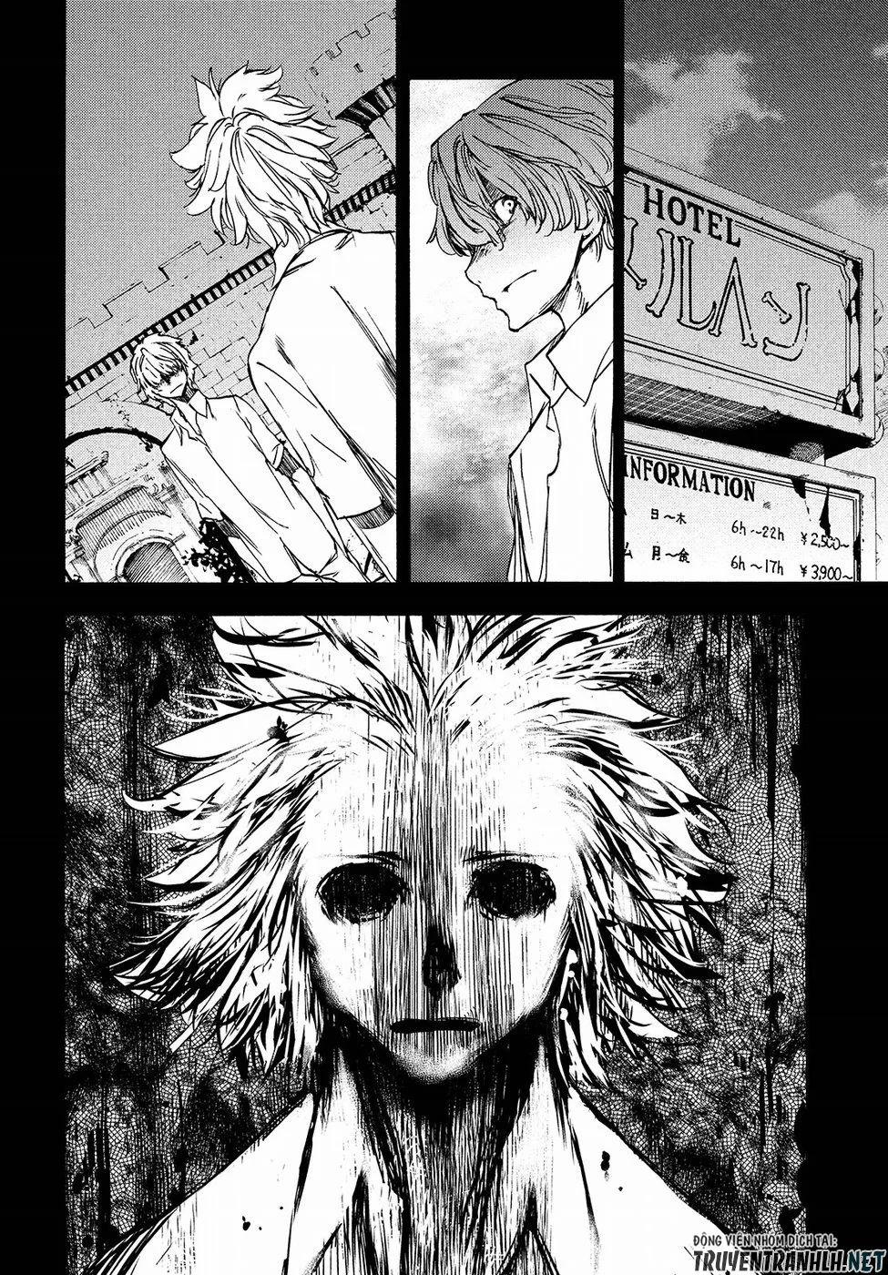 Sợi Xích Thần 35 trang 22