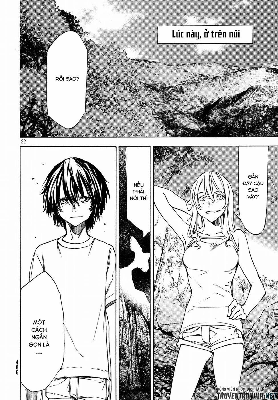 Sợi Xích Thần 35 trang 24