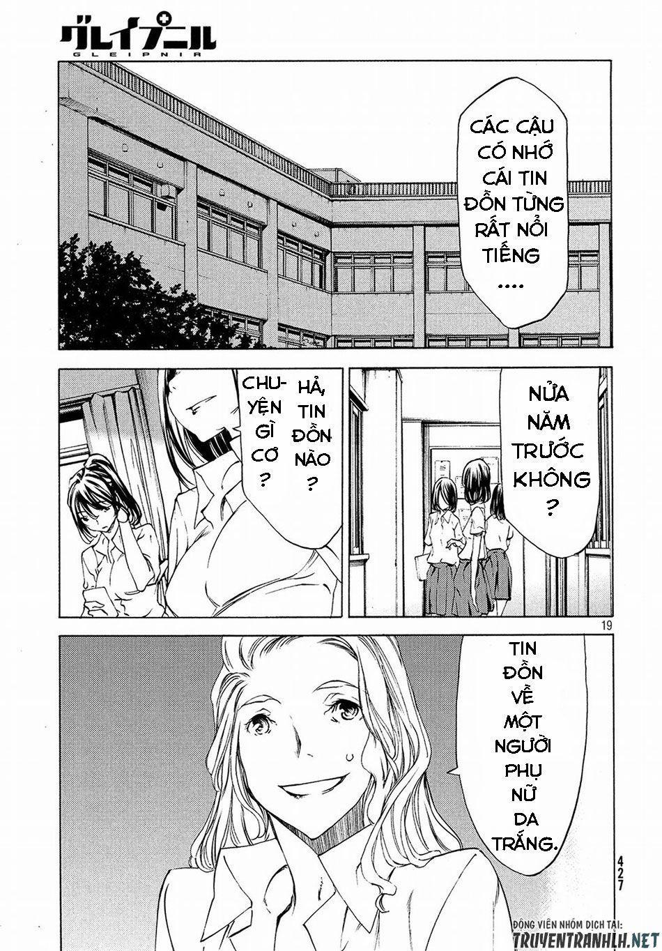 Sợi Xích Thần 36 trang 21