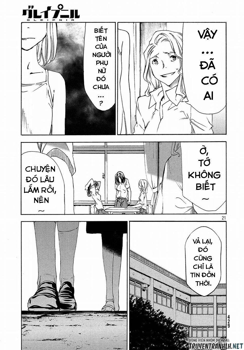 Sợi Xích Thần 36 trang 23