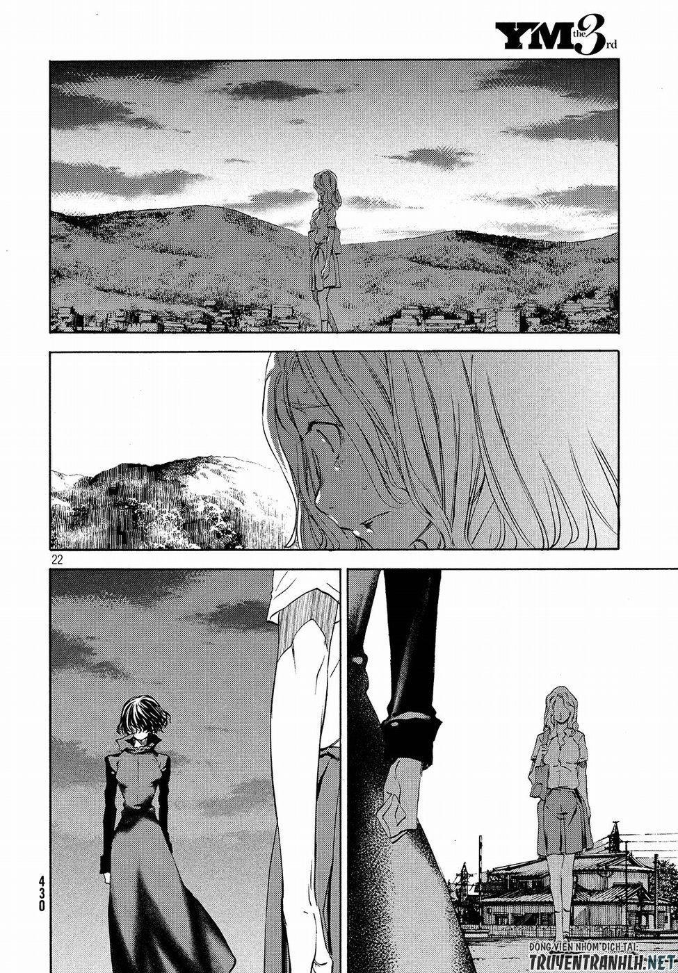 Sợi Xích Thần 36 trang 24