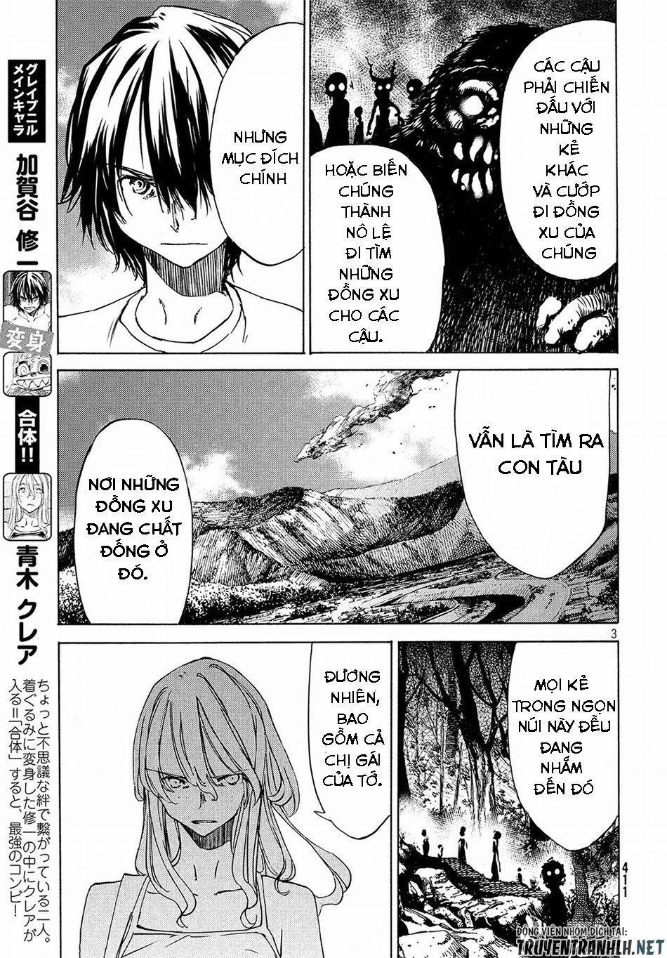 Sợi Xích Thần 36 trang 5