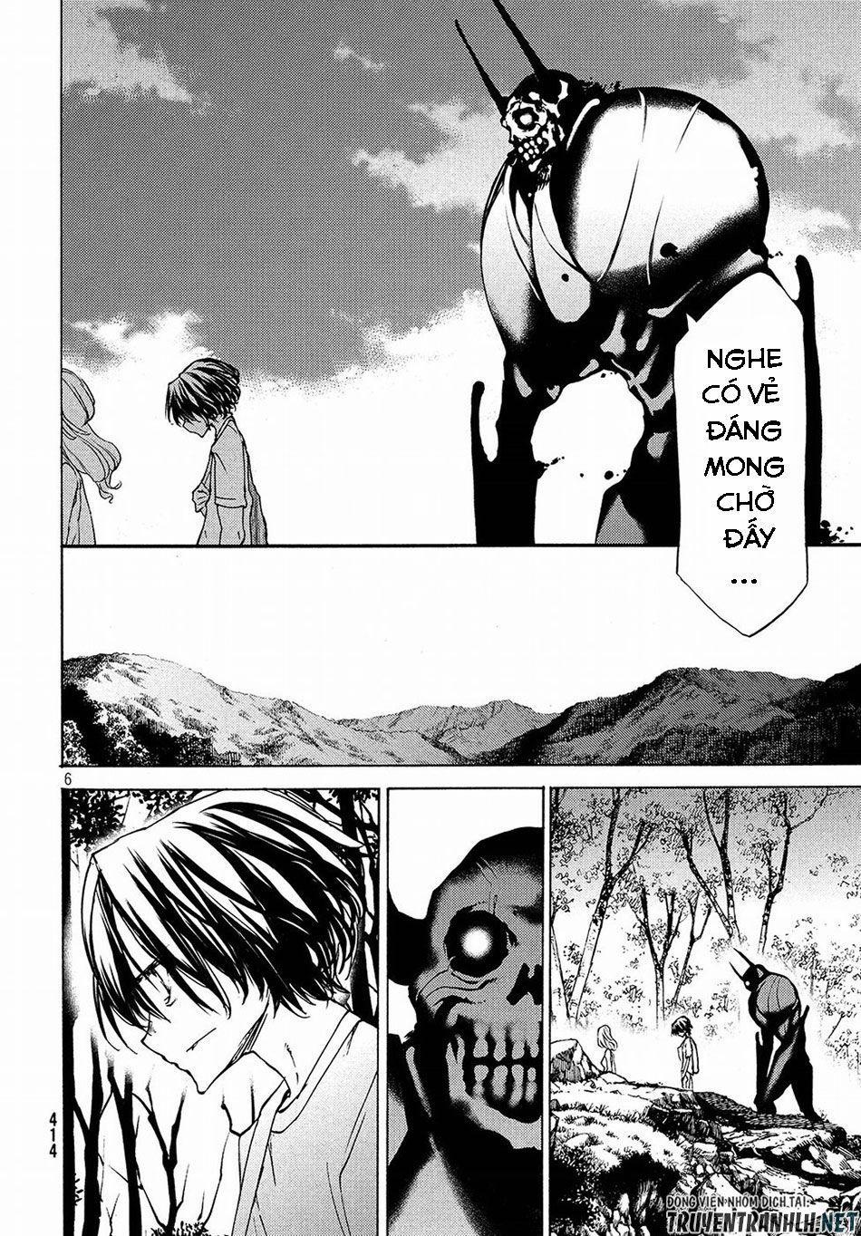 Sợi Xích Thần 36 trang 8