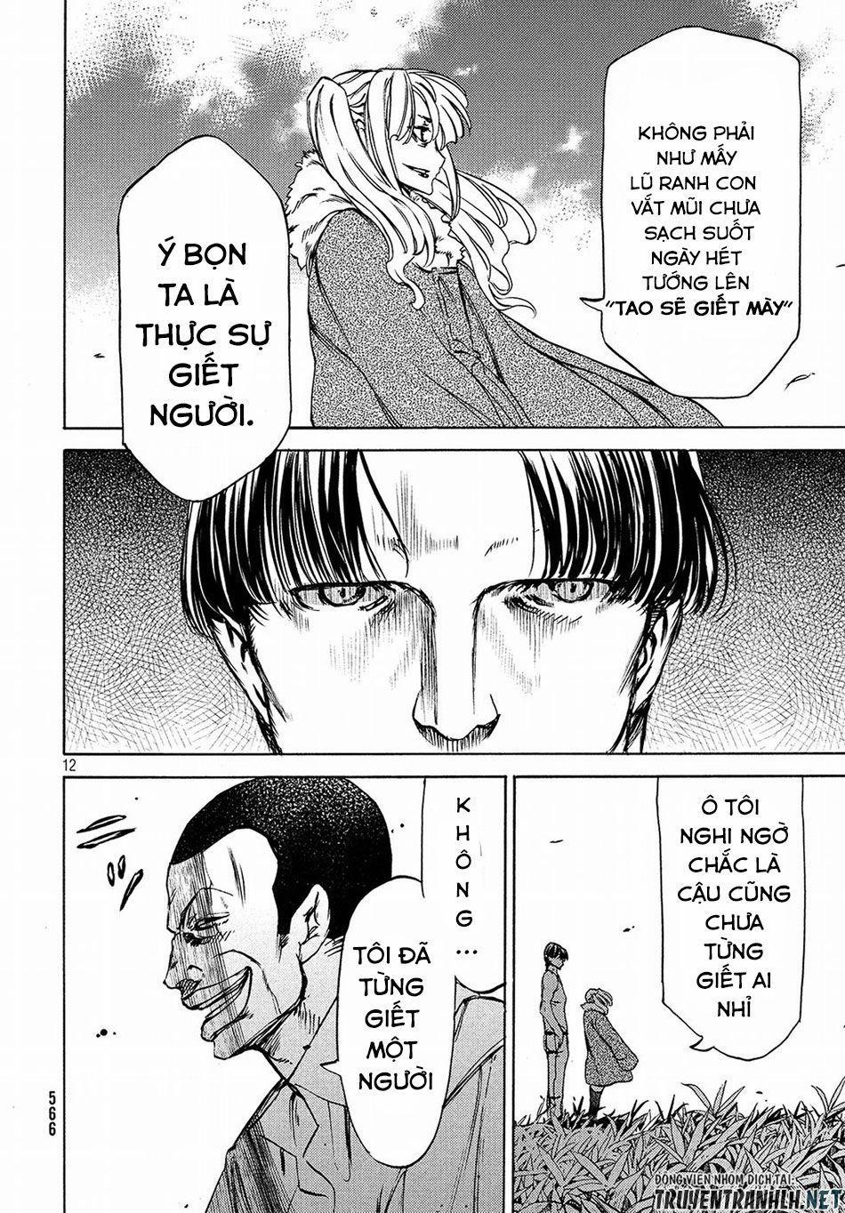 Sợi Xích Thần 37 trang 14