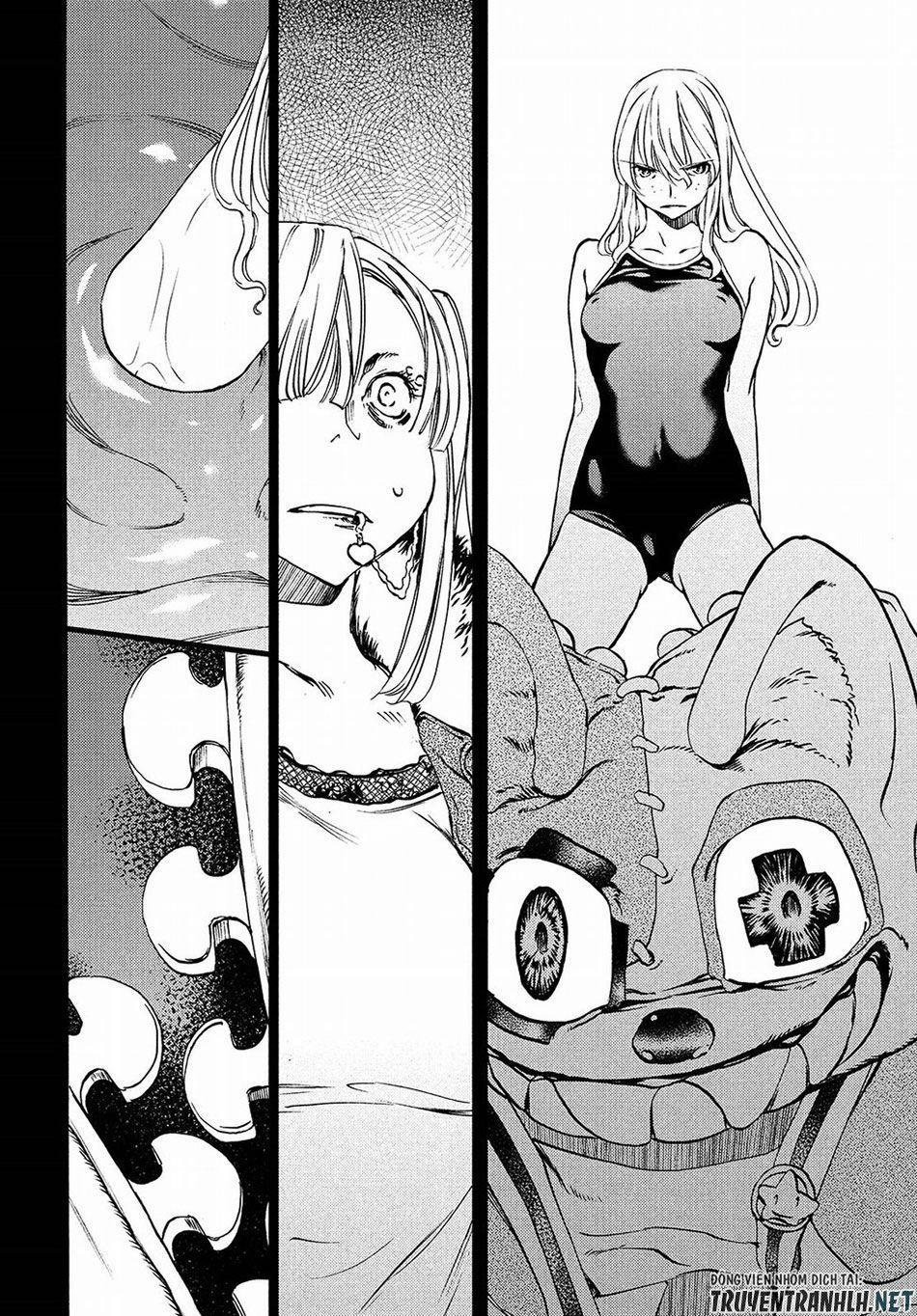 Sợi Xích Thần 37 trang 22