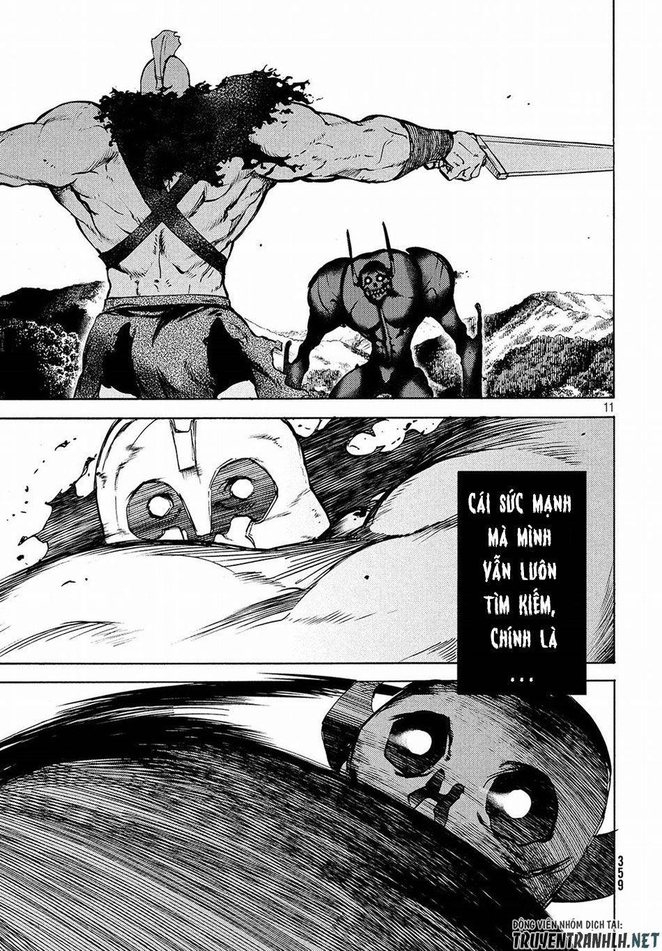 Sợi Xích Thần 38 trang 13
