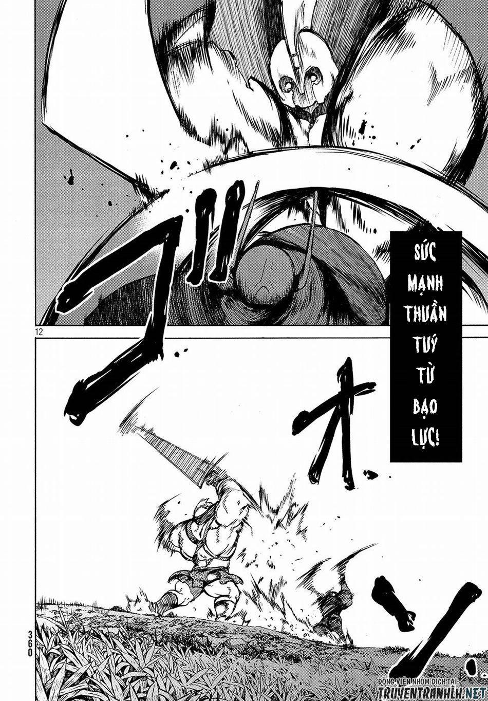 Sợi Xích Thần 38 trang 14