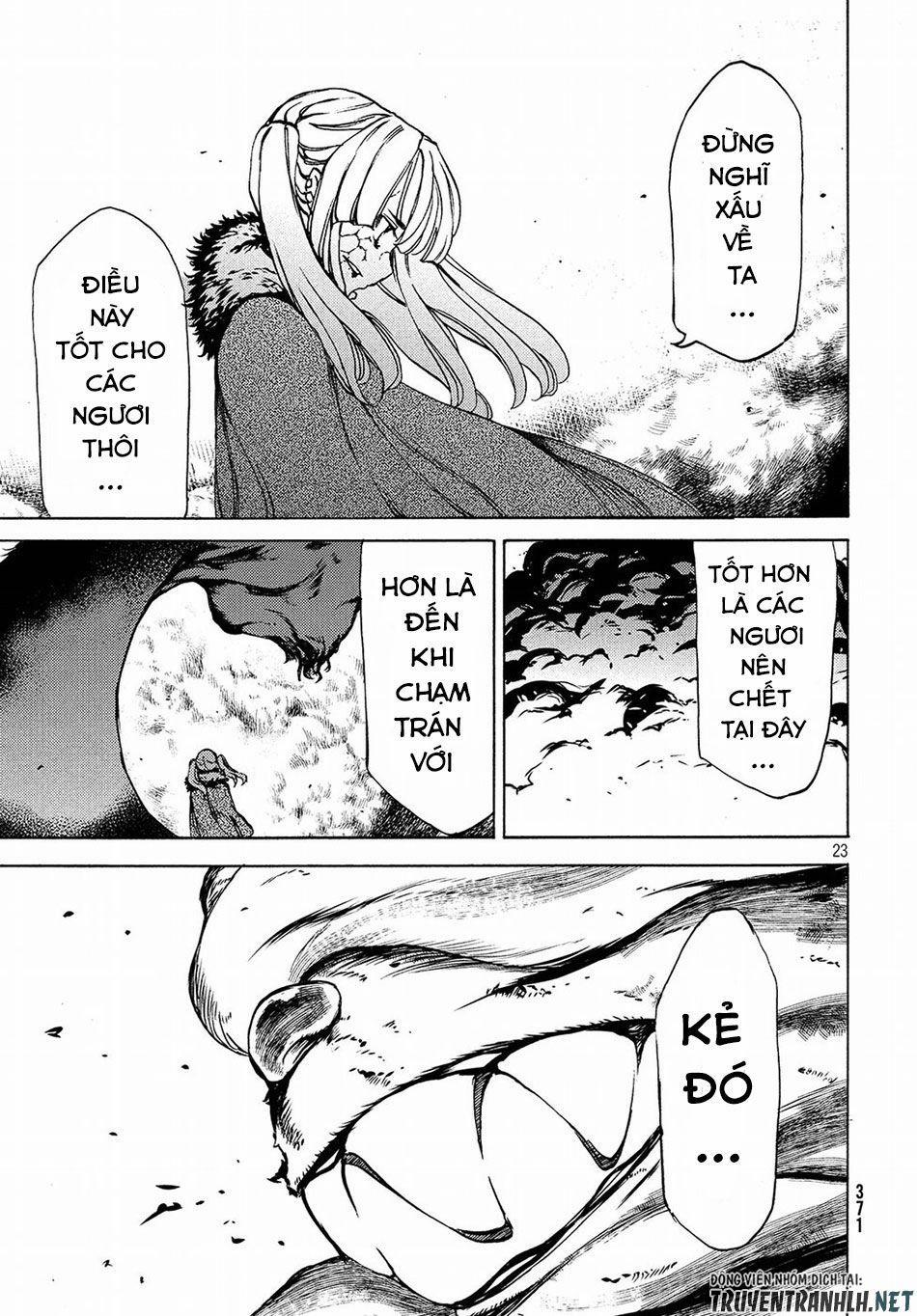 Sợi Xích Thần 38 trang 25