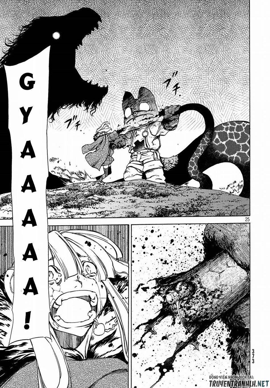 Sợi Xích Thần 38 trang 27