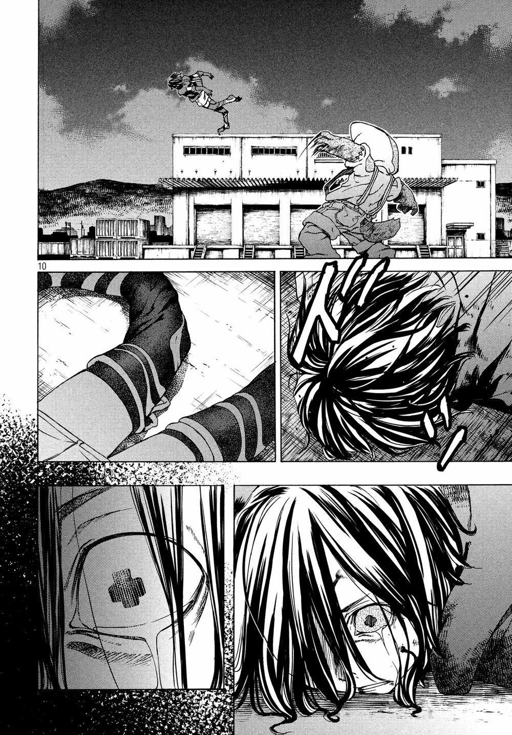 Sợi Xích Thần 4 trang 10