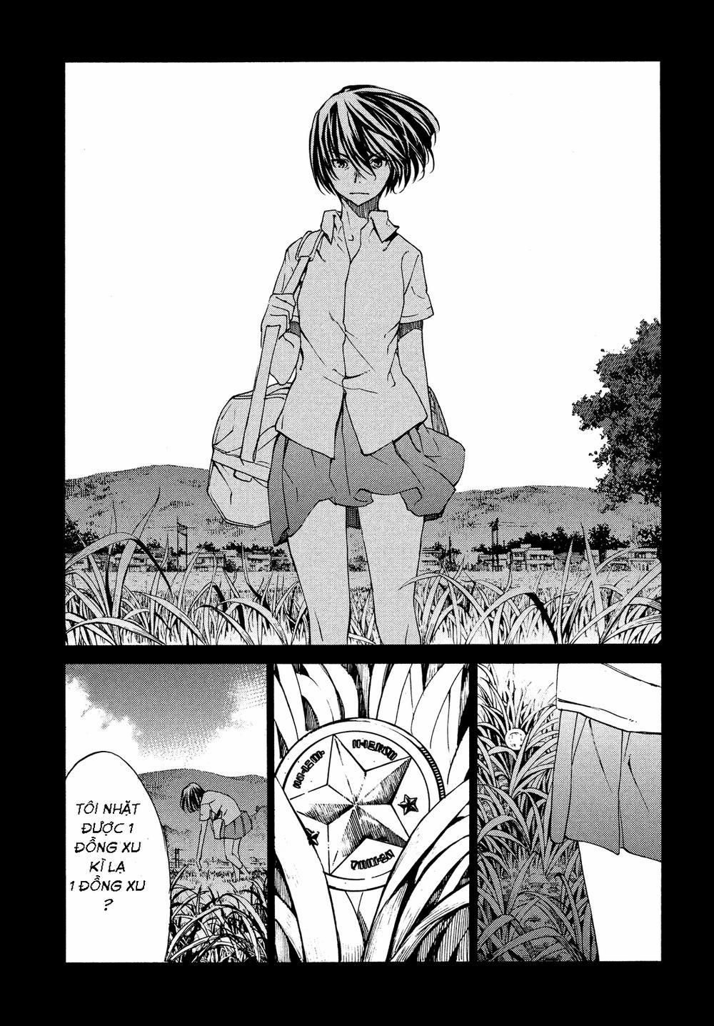 Sợi Xích Thần 4 trang 11