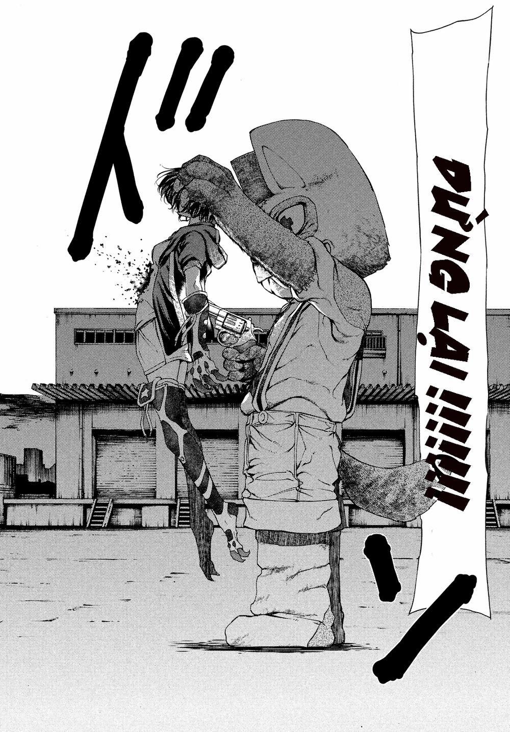 Sợi Xích Thần 4 trang 26